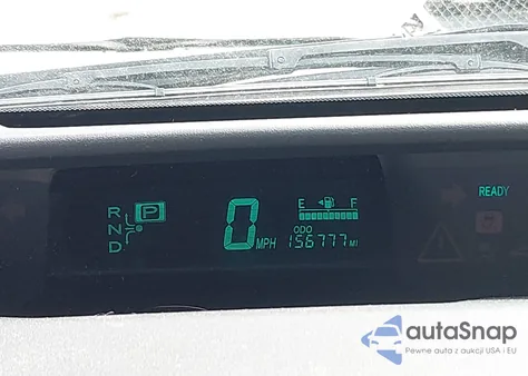 2007 Toyota Prius from USA, damaged, VIN JTDKB20U477634687